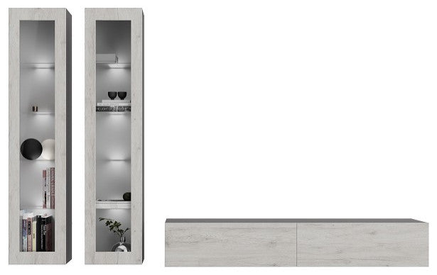 DIVO 4 TV Set, Slate Grey/White Monaco