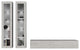 DIVO 4 TV Set, Slate Grey/White Monaco
