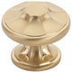 Schaub Empire Round Cabinet Knob