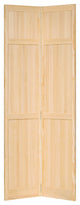 Bi-fold Closet Door, Traditional 6-Panel, 1"x32"x96"