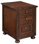 Hekman Havana Chairside Chest