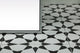 Metal Frame Rectangle Full Length Mirror 30X72 Inch, Silver