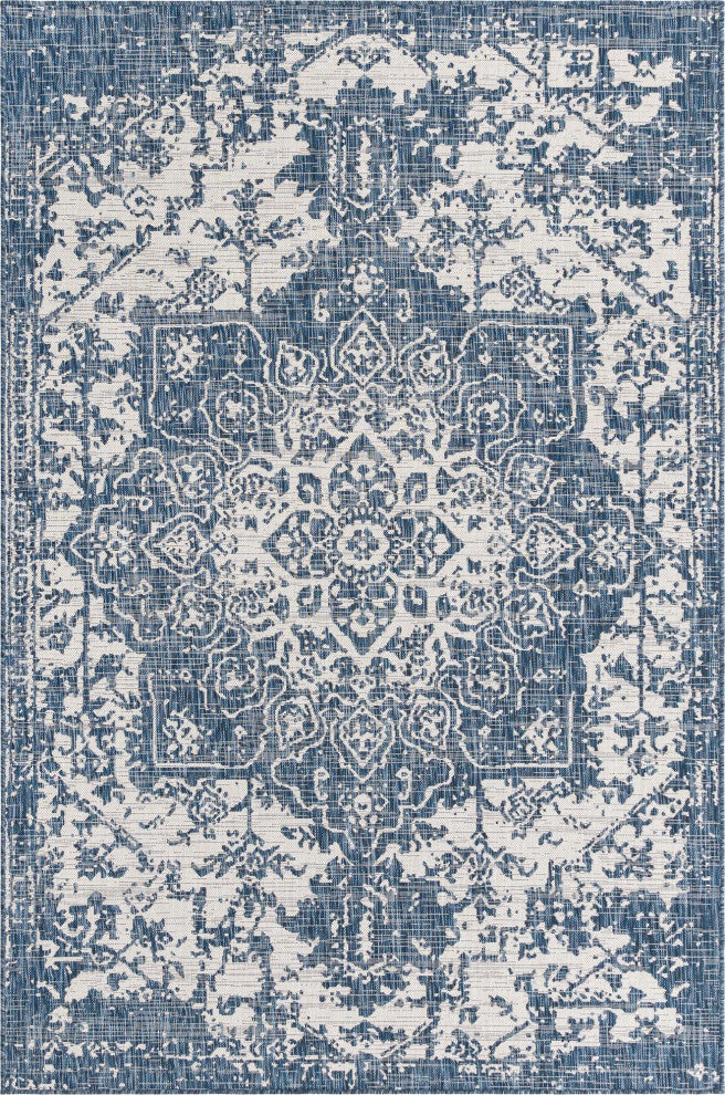 Jill Zarin Dubai Outdoor Rug