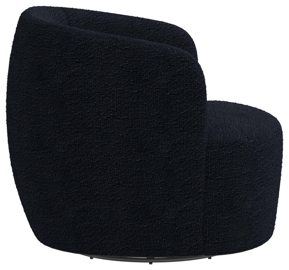 Swivel Chair, Milano Ink