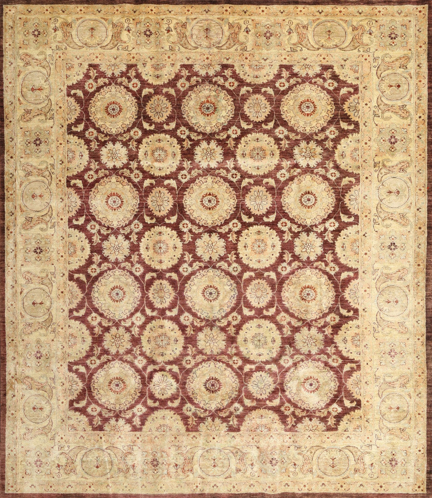 Ahgly Company Indoor Rectangle Traditional Area Rugs, 2' x 5'