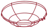 14" Satin Red RLM Wire Guard