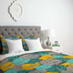 Deny Designs Khristian A Howell Bryant Park 4 Duvet Cover - Lightweight