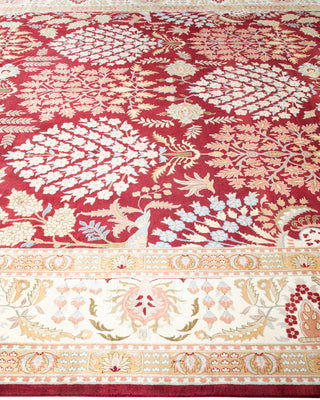 MOGUL, Hand Knotted Area Rug 12' 4" X 9' 2"