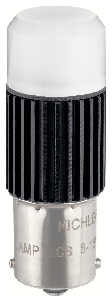 BA15 2700K High Lumen Miniature Bulb