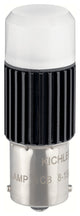 BA15 2700K High Lumen Miniature Bulb