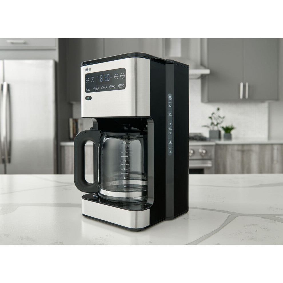 PureFlavor 14-Cup Coffee Maker
