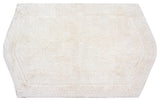 Waterford Bath Rug, 24"x40", Ivory