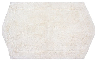 Waterford Bath Rug, 24"x40", Ivory