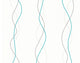 Ok6, Textile Natural Fresh Garden White Wallpaper Sample