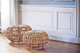 Franco Albini Small Ottoman, Small