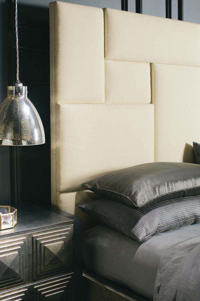 Bernhardt Mosaic Wood Bed, King