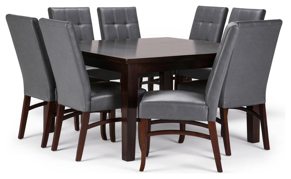 Ezra 9 Piece Dining Set