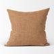 Jack Rust Linen Square Decorative Pillow Cover