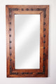 Los Olmos Rustic Mirror II-20x48