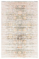 Vingel Traditional Area Rug, Green and Brown, 9'x13'