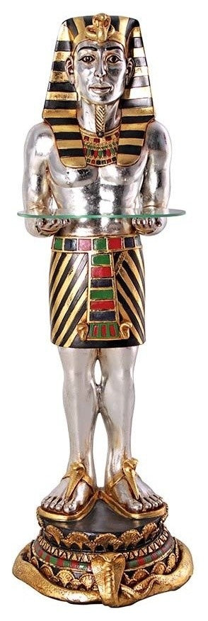 Egyptian Pharaoh's Faithful Servant Table