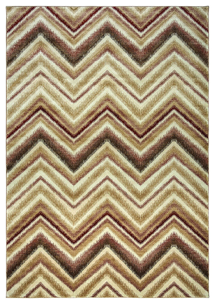 Rizzy Home Bennington Collection, 7'10"x7'10" Round Rug