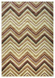 Rizzy Home Bennington Collection, 7'10"x7'10" Round Rug