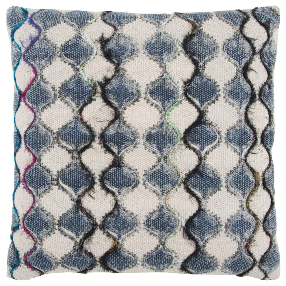 Rizzy Home 20"x20" Pillow