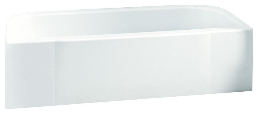 Sterling  Accord 60"x30" Vikrell Tub with Liner