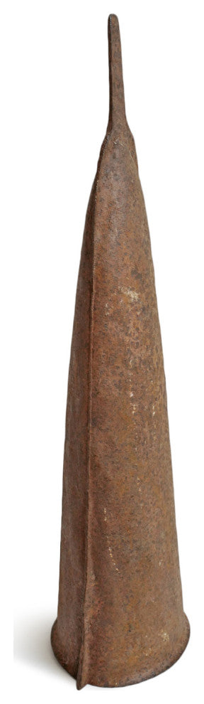 Consigned Chamba Iron Gong Nigeria 10