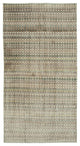 Rug N Carpet - Hand-knotted Turkish 4' 8'' x 8' 10'' Vintage Area Rug