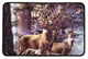 Deer Time Accent Rug, 20"x30"