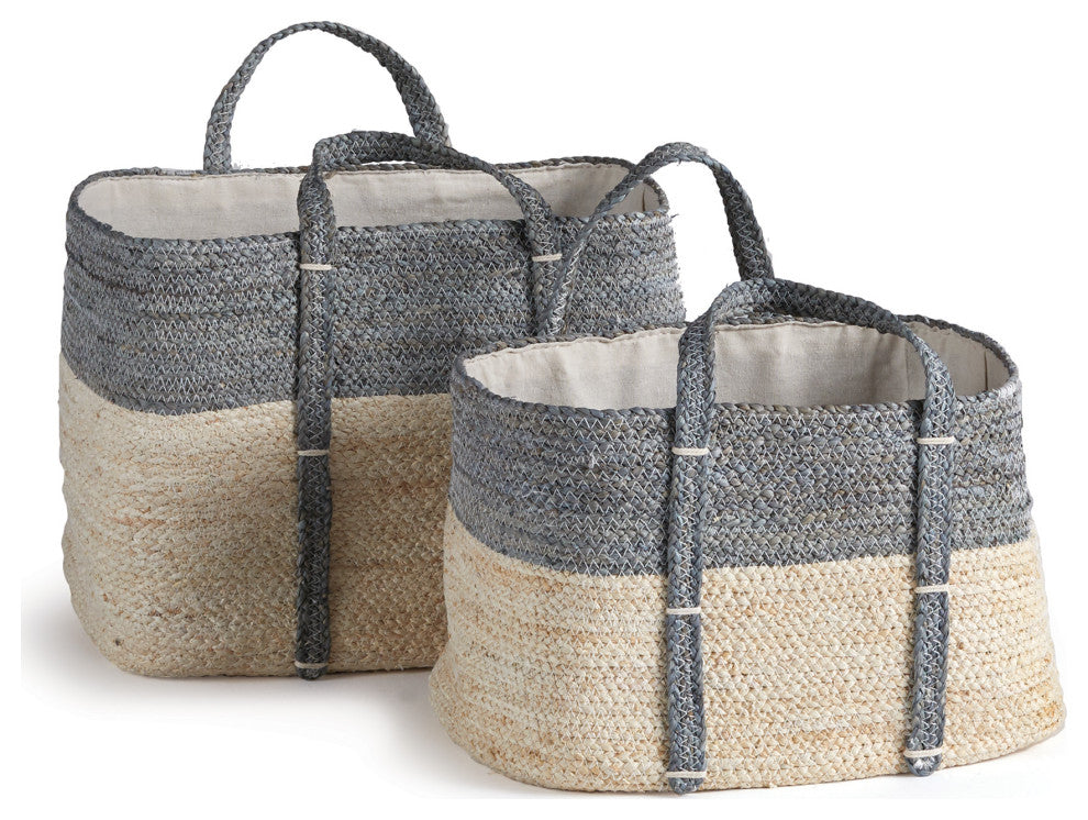 Quinn Rectangular Baskets, Set of 2