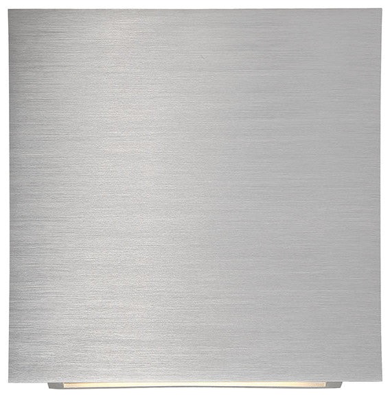 Modern Forms WS-27610 Slide 2 Light 10" Tall LED Wall Sconce - Black / 3500K
