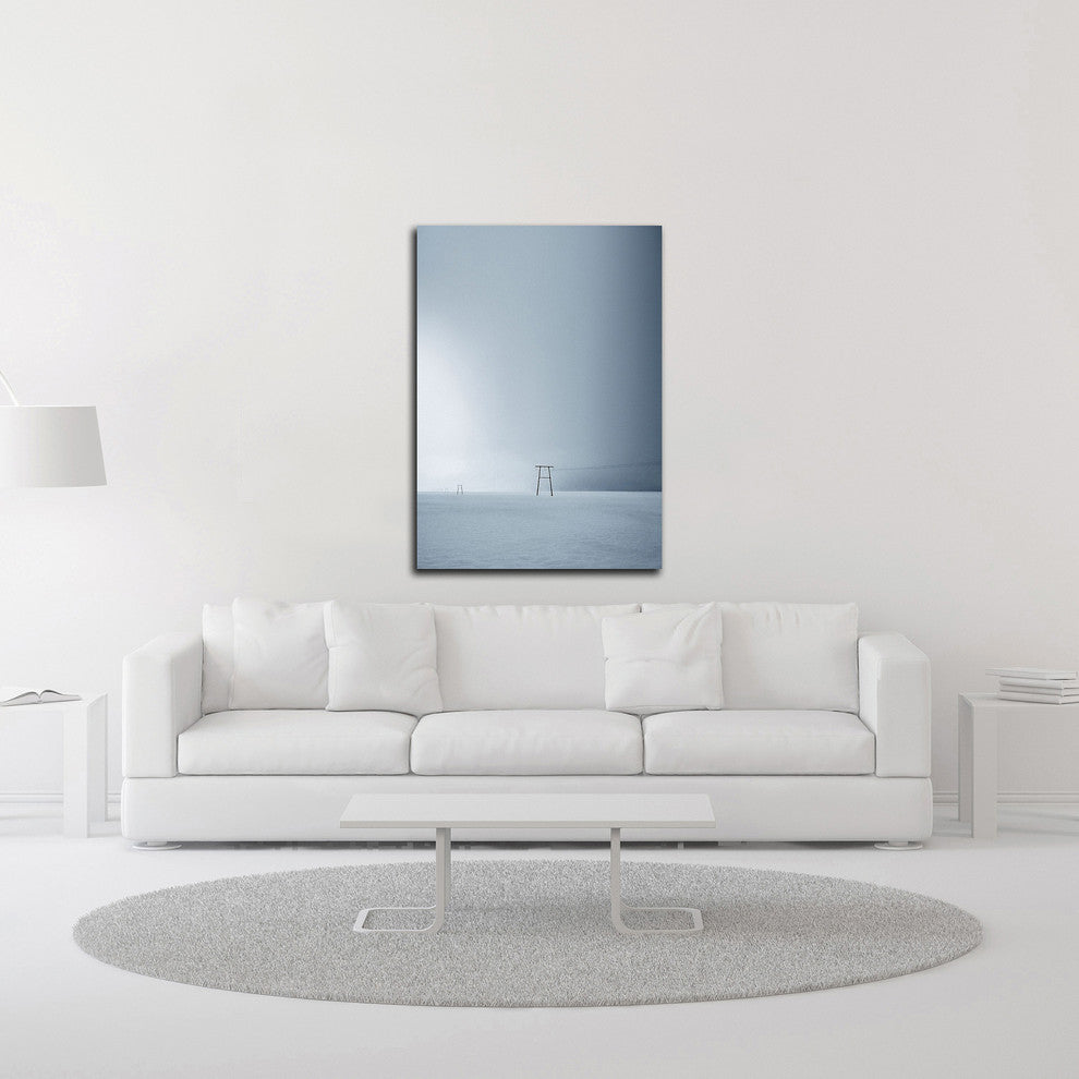 The Connection by Design Fabrikken, Print on Canvas, 20"x28"