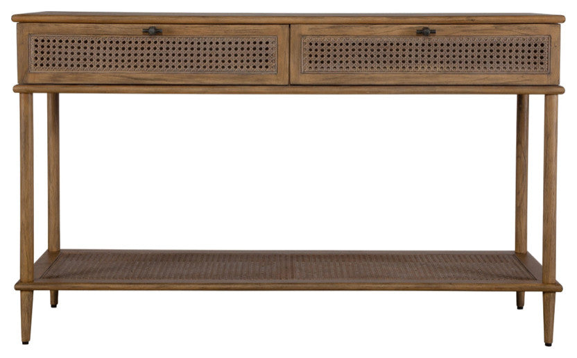 Uttermost Aristotle Natuiral Wood Modern Desk