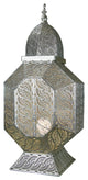 Metal Electric Lantern UL Approved