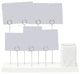 Gala Photo Display, White