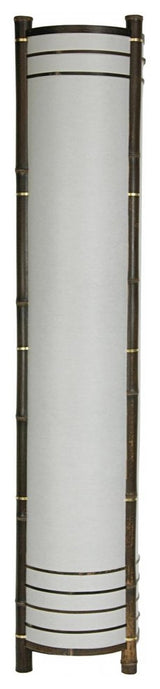 39" Kamakura Japanese Bamboo Shoji Lantern