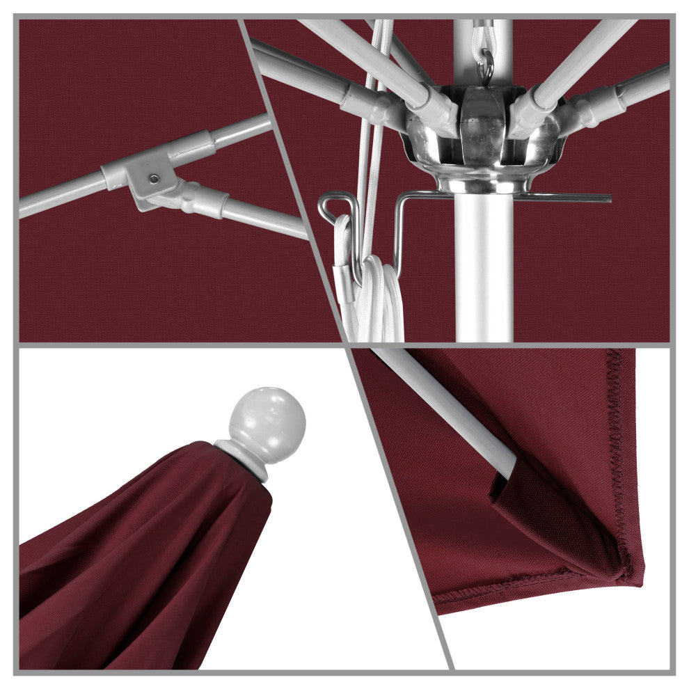 California Umbrella Venture Series, Burgundy