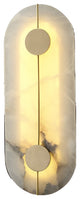 Luxury Marble Wall Lamp for Bedroom, Living Room, Kitchen, B