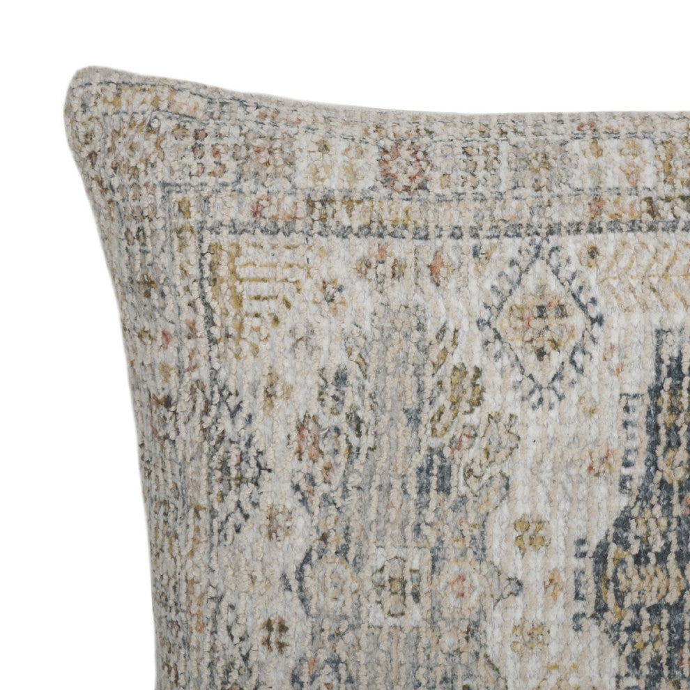 Safavieh Imma Pillow, Gold