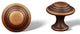 Antique English RKI Step Up Beauty Knob, RKICK9214AE