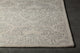 Hailee Hand-Tufted Contemporary Rug, Ivory/Gray, Rectangular 5'x7'6