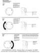 Patented Deep Soak Closing Overflow and Ball Joint, White