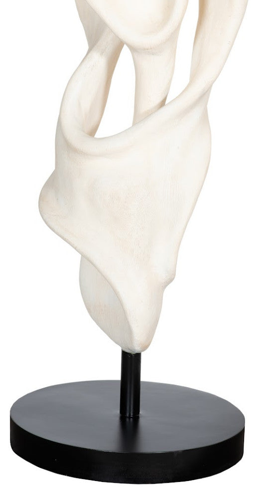 Cast Dancing Sculpture