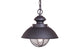 Harwich 10" Outdoor Pendant