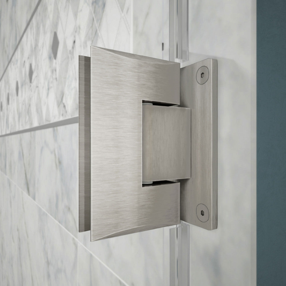 Dreamline Unidoor 47"x30.375"x72" Hinged Shower Enclosure