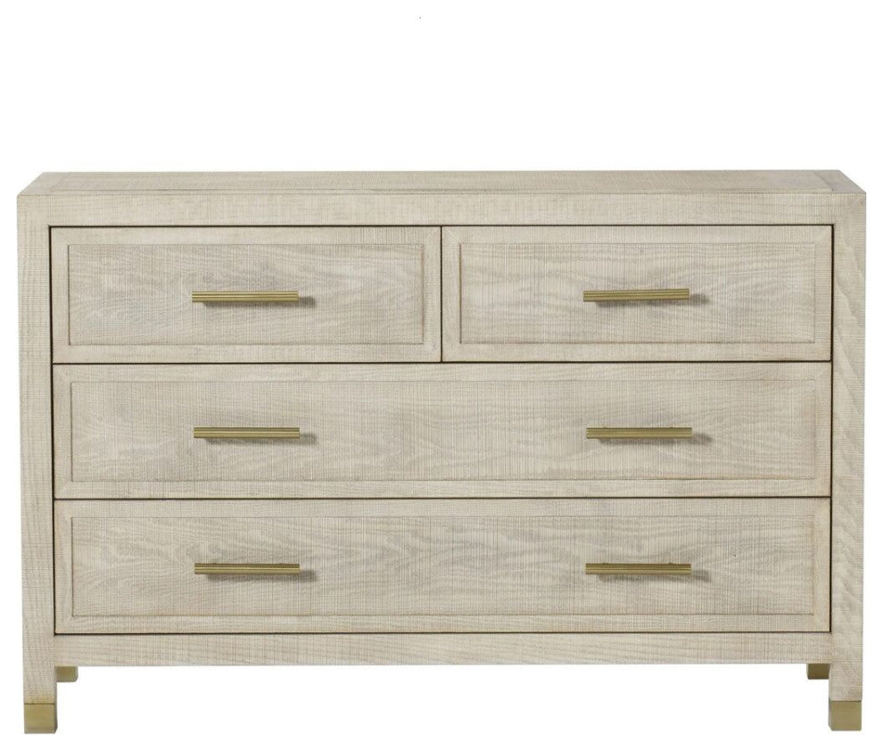 Sonder Living Classic Raffles Chest 4 Drawer