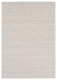 Surya Kindred KDD-3000 Texture Area Rug, Light Gray, 10' x 14' Rectangle